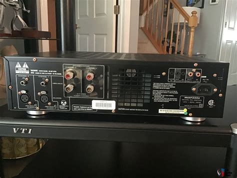 marantz 2 chanel power amps|marantz mm7025.